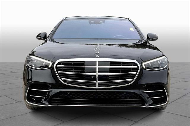 used 2022 Mercedes-Benz S-Class car, priced at $83,777