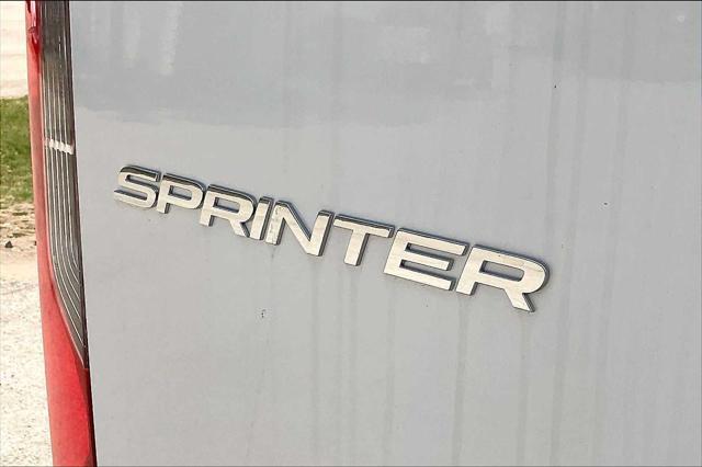 new 2024 Mercedes-Benz Sprinter 2500 car, priced at $68,656
