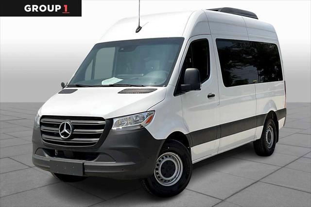 new 2024 Mercedes-Benz Sprinter 2500 car, priced at $68,656