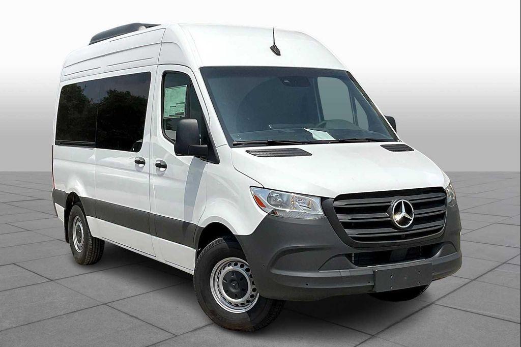 new 2024 Mercedes-Benz Sprinter 2500 car, priced at $68,656