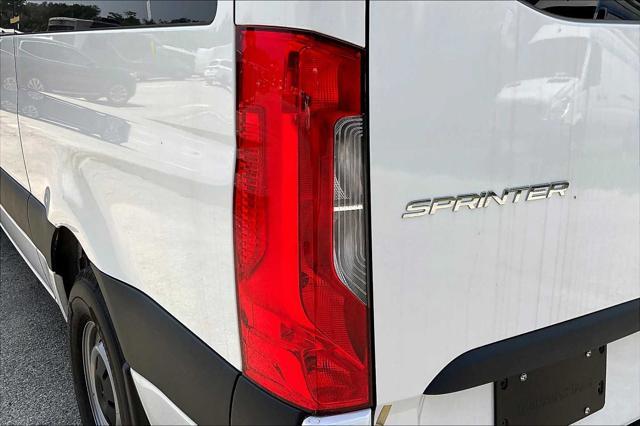 new 2024 Mercedes-Benz Sprinter 2500 car, priced at $68,656