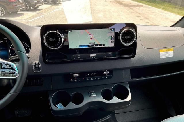 new 2024 Mercedes-Benz Sprinter 2500 car, priced at $68,656