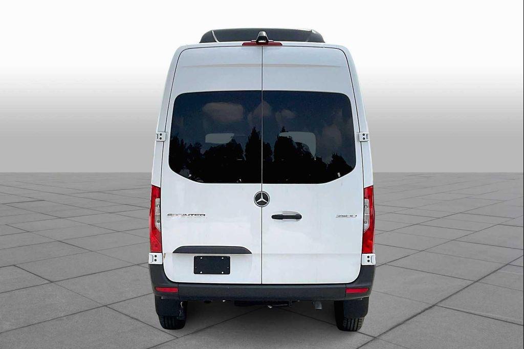 new 2024 Mercedes-Benz Sprinter 2500 car, priced at $68,656