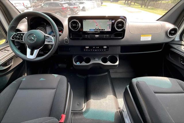 new 2024 Mercedes-Benz Sprinter 2500 car, priced at $68,656