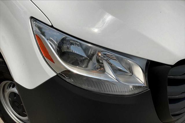 new 2024 Mercedes-Benz Sprinter 2500 car, priced at $68,656