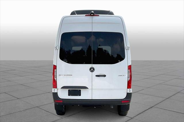 new 2024 Mercedes-Benz Sprinter 2500 car, priced at $68,656