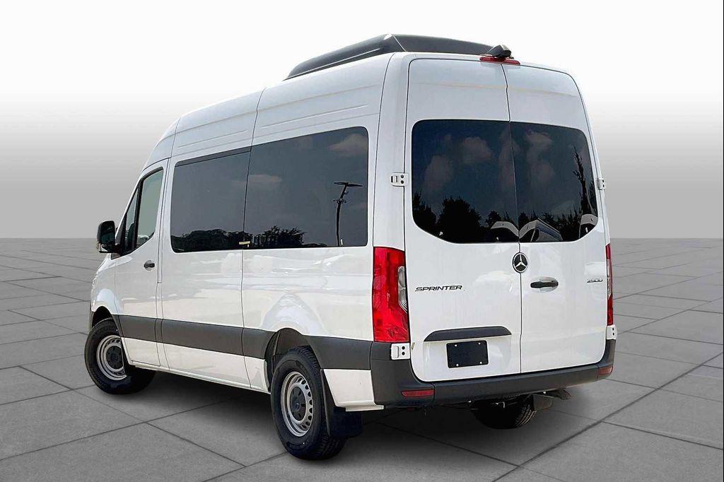 new 2024 Mercedes-Benz Sprinter 2500 car, priced at $68,656
