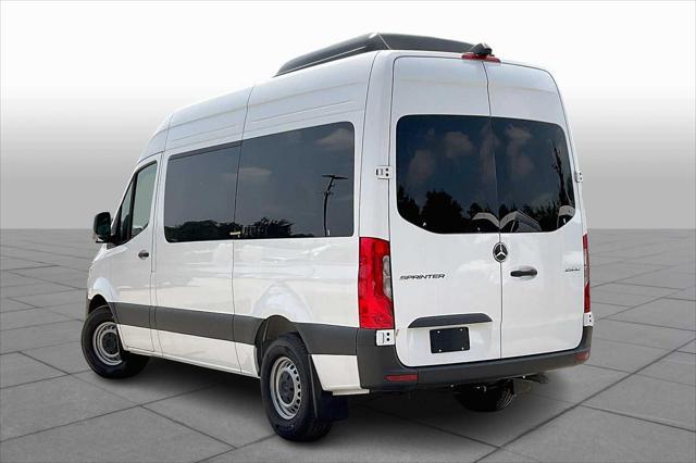 new 2024 Mercedes-Benz Sprinter 2500 car, priced at $68,656
