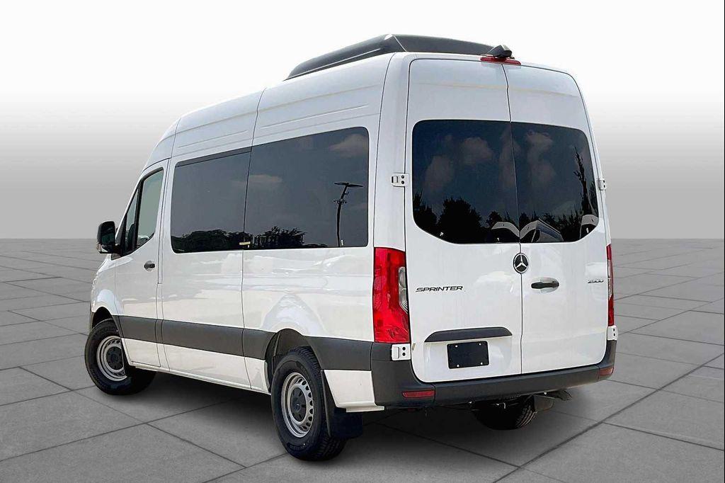 new 2024 Mercedes-Benz Sprinter 2500 car, priced at $68,656