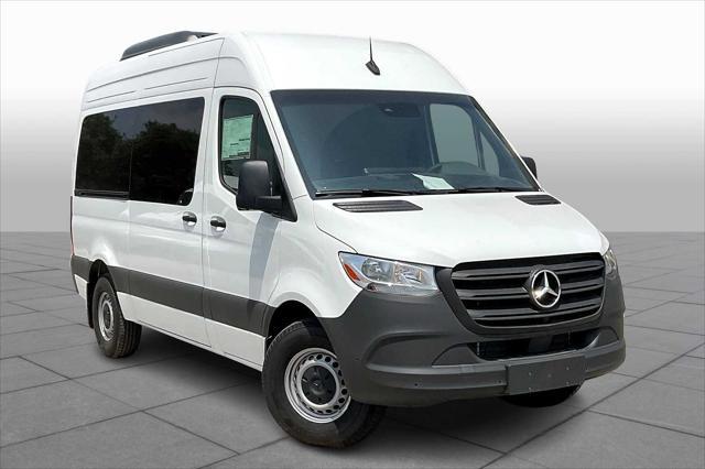 new 2024 Mercedes-Benz Sprinter 2500 car, priced at $68,656
