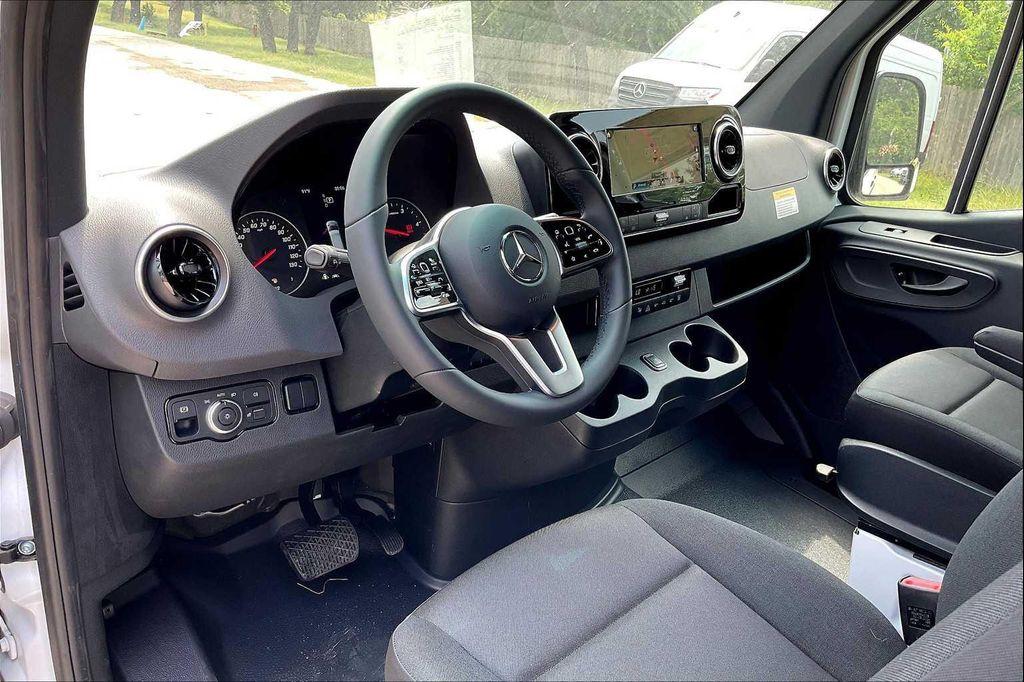 new 2024 Mercedes-Benz Sprinter 2500 car, priced at $68,656
