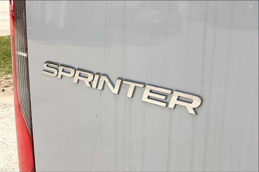 new 2024 Mercedes-Benz Sprinter 2500 car, priced at $68,656