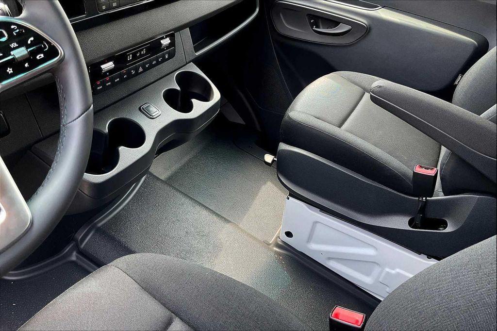 new 2024 Mercedes-Benz Sprinter 2500 car, priced at $68,656