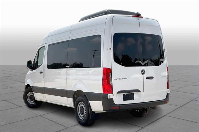 new 2024 Mercedes-Benz Sprinter 2500 car, priced at $68,656