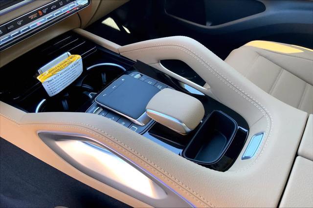 new 2025 Mercedes-Benz GLE 350 car, priced at $75,165