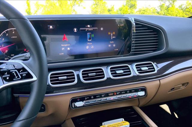 new 2025 Mercedes-Benz GLE 350 car, priced at $75,165