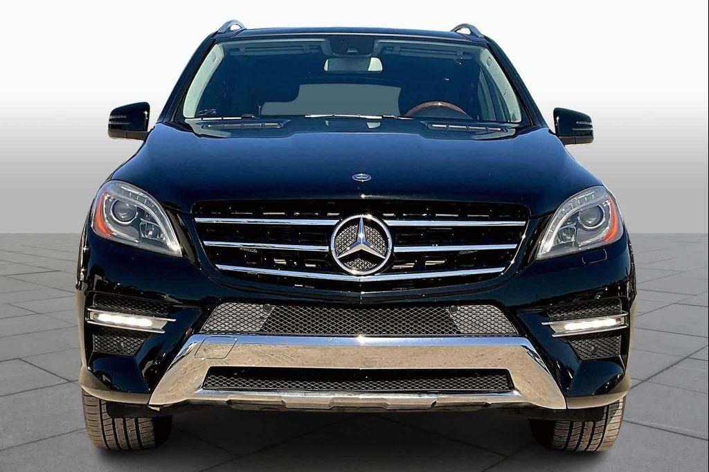 used 2012 Mercedes-Benz M-Class car, priced at $10,555