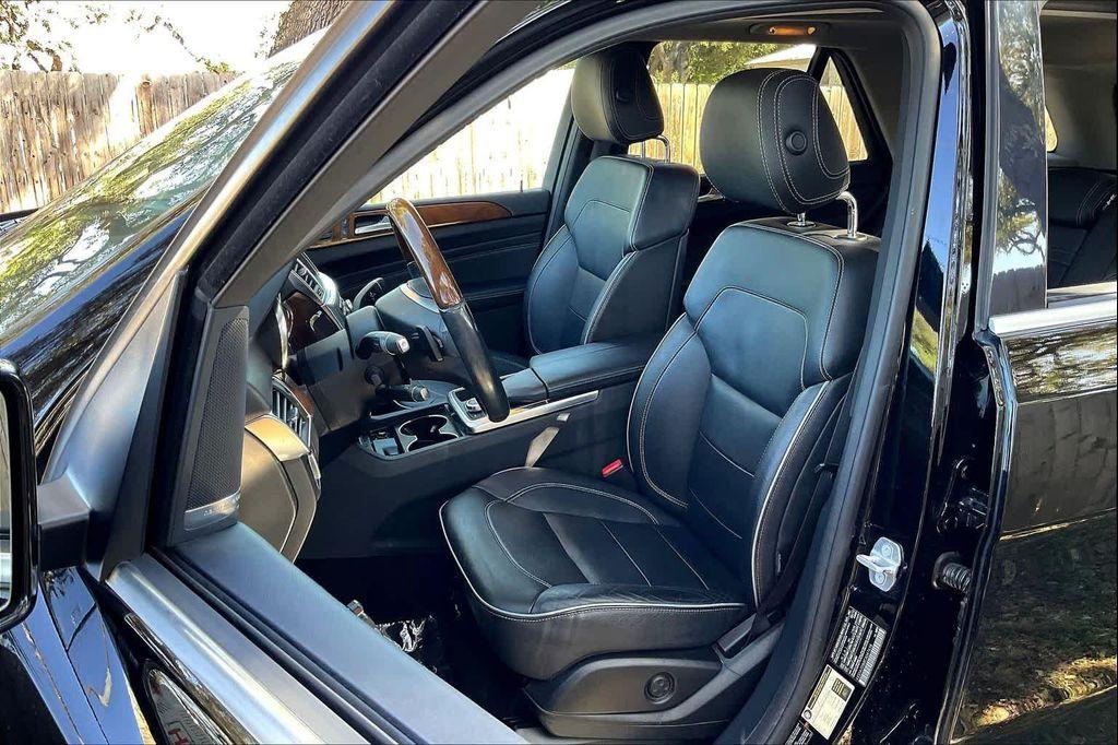 used 2012 Mercedes-Benz M-Class car, priced at $10,555