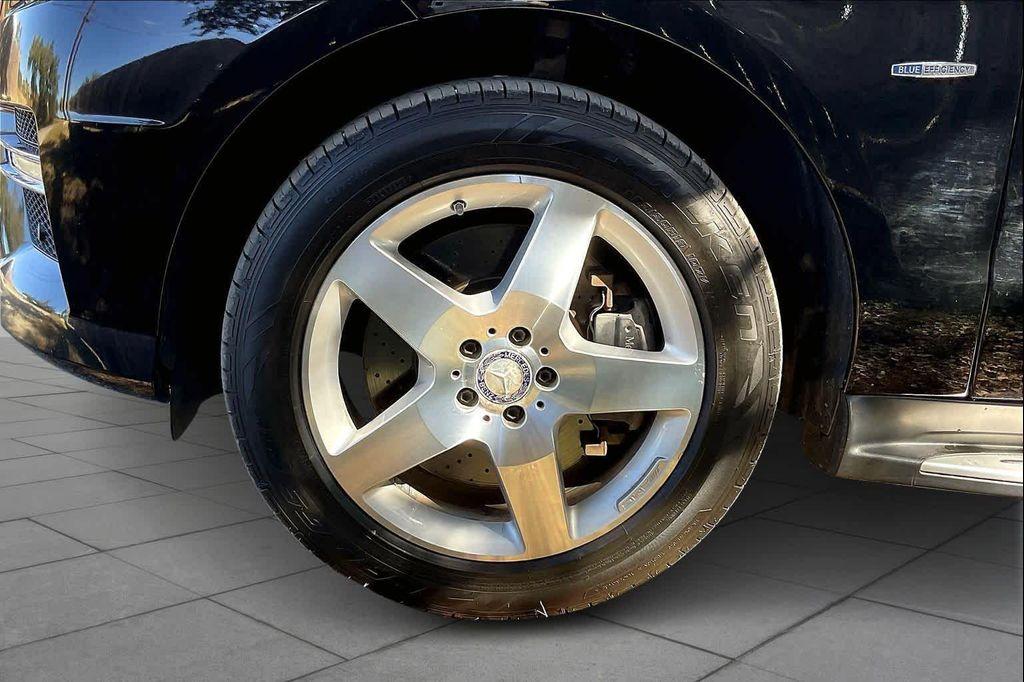 used 2012 Mercedes-Benz M-Class car, priced at $10,555