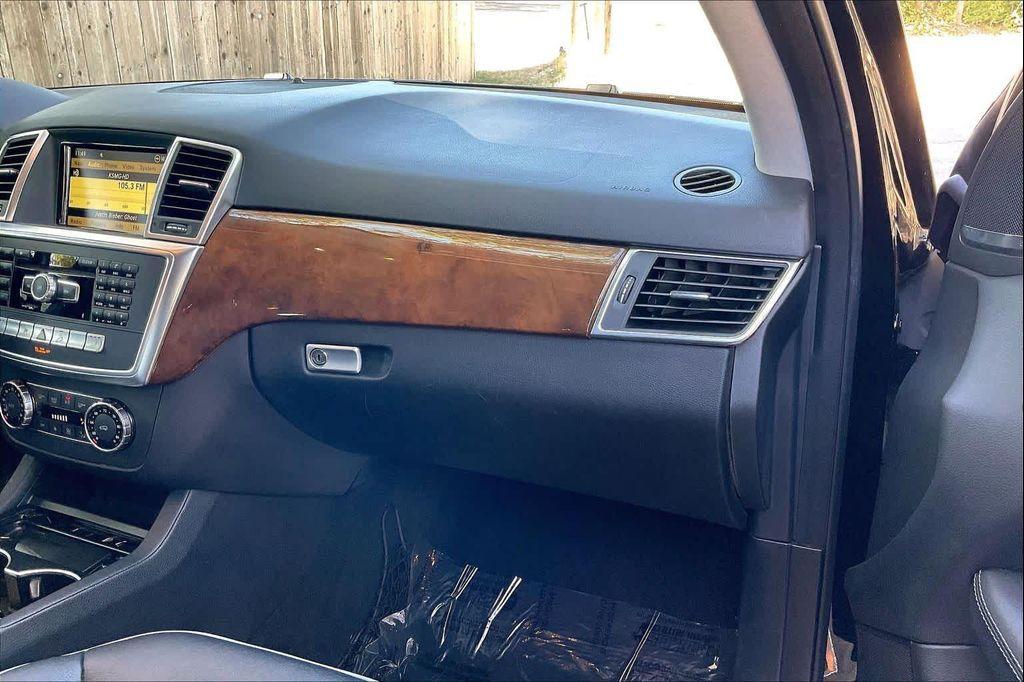 used 2012 Mercedes-Benz M-Class car, priced at $10,555