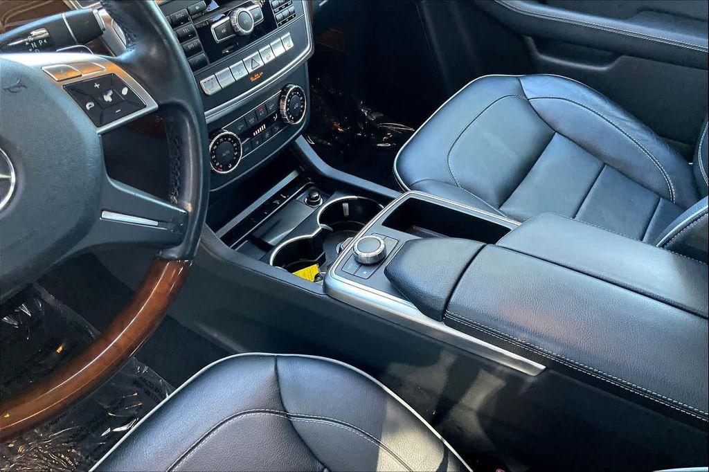 used 2012 Mercedes-Benz M-Class car, priced at $10,555