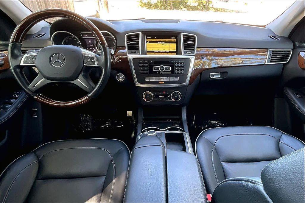 used 2012 Mercedes-Benz M-Class car, priced at $10,555