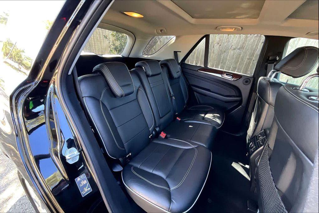 used 2012 Mercedes-Benz M-Class car, priced at $10,555