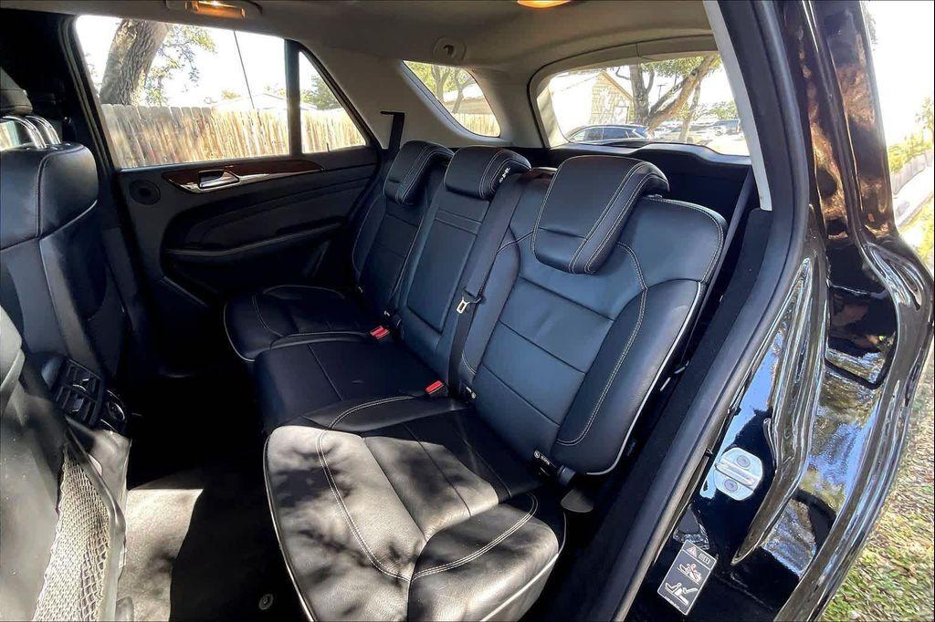 used 2012 Mercedes-Benz M-Class car, priced at $10,555