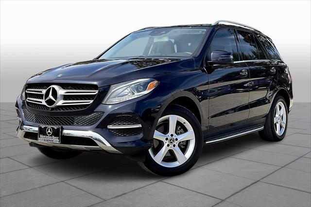 used 2018 Mercedes-Benz GLE 350 car, priced at $19,994