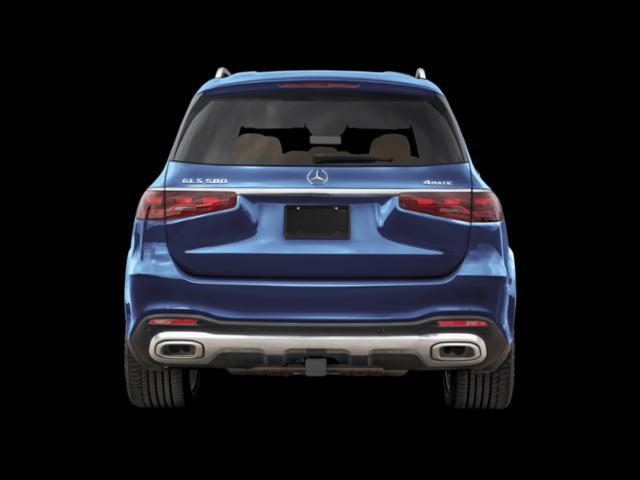 new 2026 Mercedes-Benz GLS 580 car, priced at $122,745