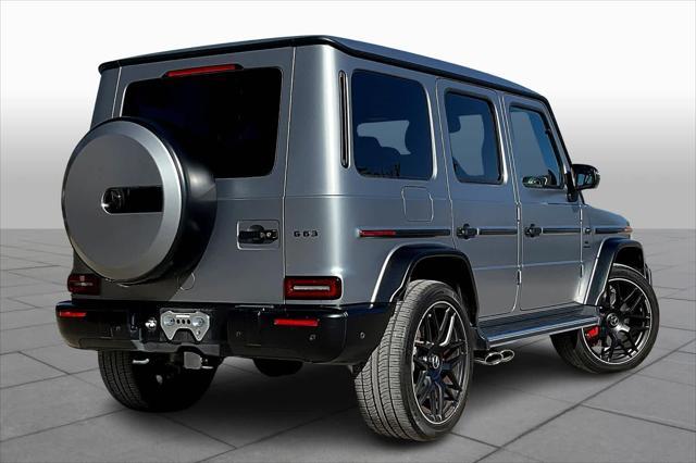 used 2023 Mercedes-Benz AMG G 63 car, priced at $177,819