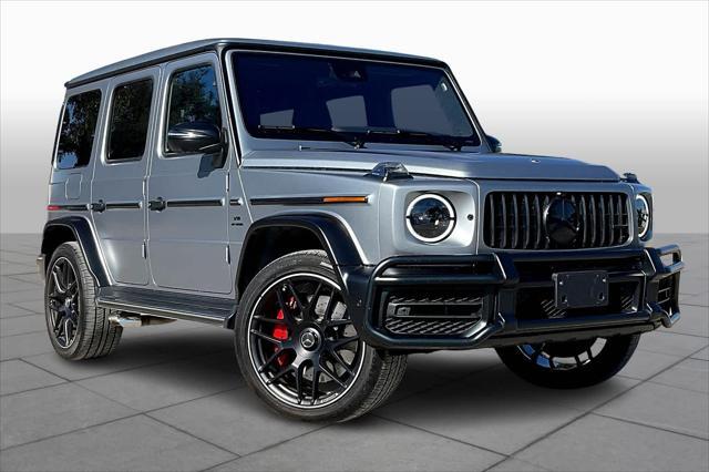 used 2023 Mercedes-Benz AMG G 63 car, priced at $177,819