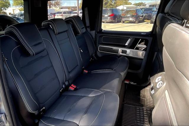 used 2023 Mercedes-Benz AMG G 63 car, priced at $177,819