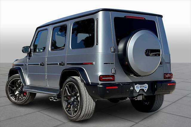 used 2023 Mercedes-Benz AMG G 63 car, priced at $177,819