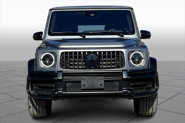 used 2023 Mercedes-Benz AMG G 63 car, priced at $177,819