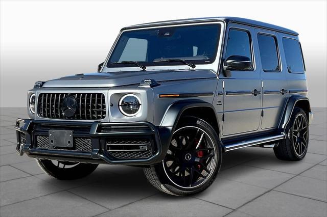 used 2023 Mercedes-Benz AMG G 63 car, priced at $177,819