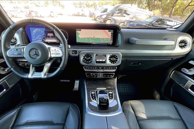 used 2023 Mercedes-Benz AMG G 63 car, priced at $177,819