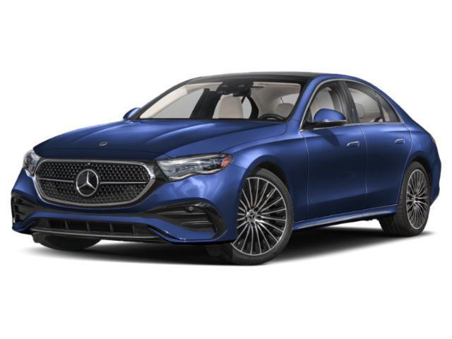 new 2025 Mercedes-Benz E-Class car, priced at $75,650