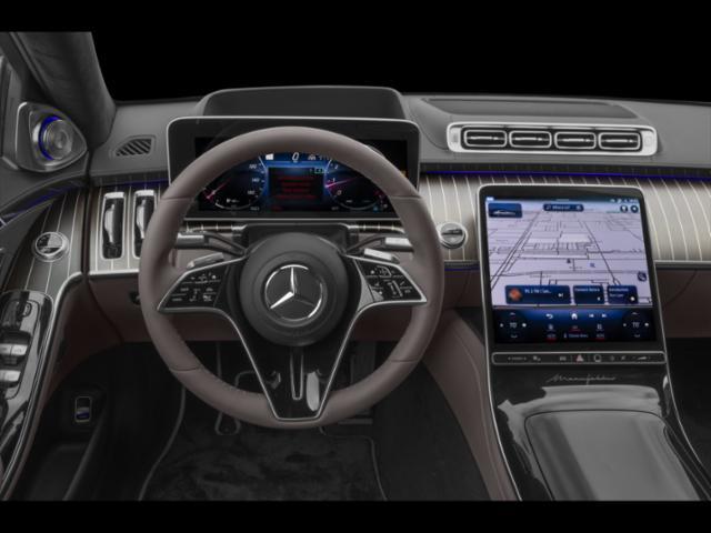 new 2026 Mercedes-Benz S-Class car, priced at $158,175