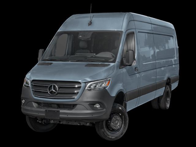 new 2025 Mercedes-Benz Sprinter 3500XD car, priced at $78,916
