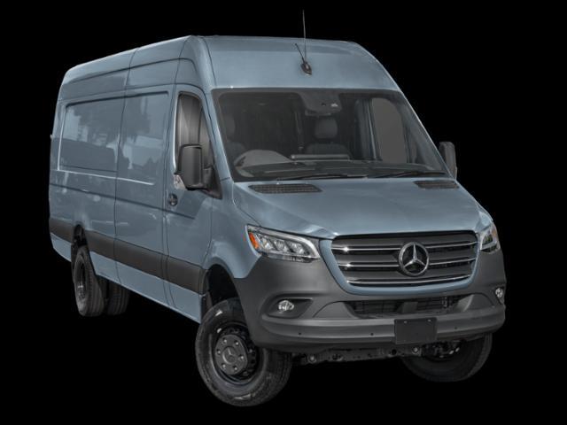 new 2025 Mercedes-Benz Sprinter 3500XD car, priced at $78,916