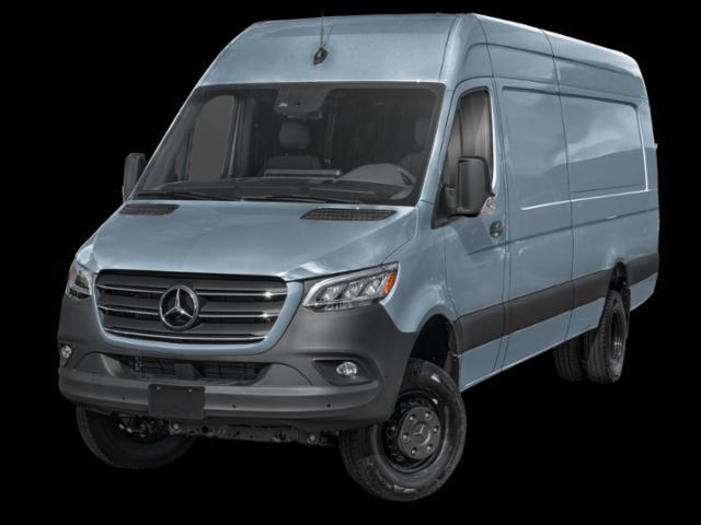 new 2025 Mercedes-Benz Sprinter 3500XD car, priced at $78,916