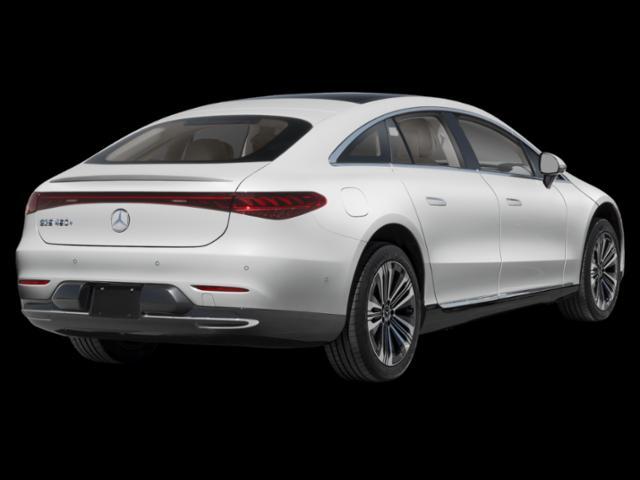 new 2024 Mercedes-Benz EQS 450+ car, priced at $112,560