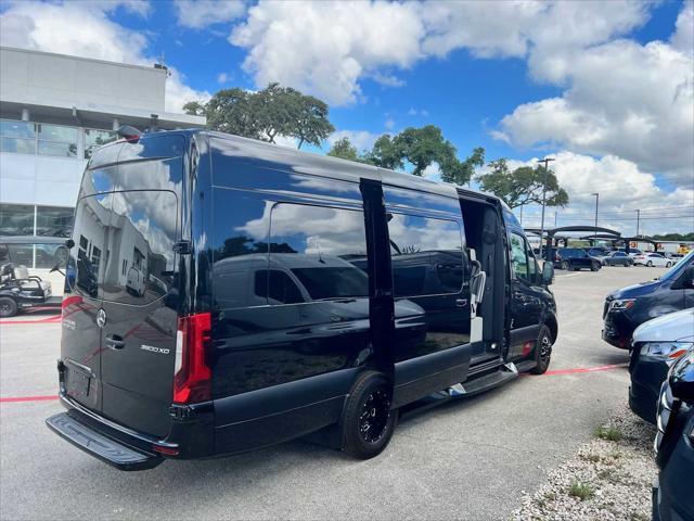 new 2024 Mercedes-Benz Sprinter 3500XD car, priced at $246,000