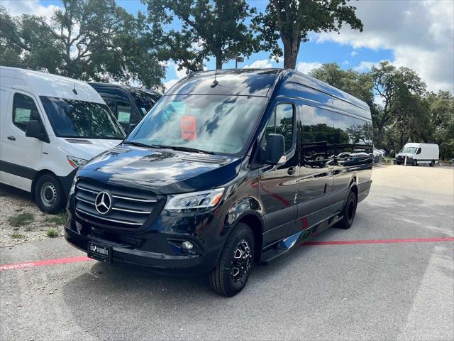 new 2024 Mercedes-Benz Sprinter 3500XD car, priced at $246,000