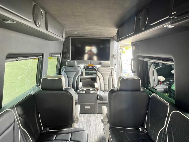 new 2024 Mercedes-Benz Sprinter 3500XD car, priced at $246,000