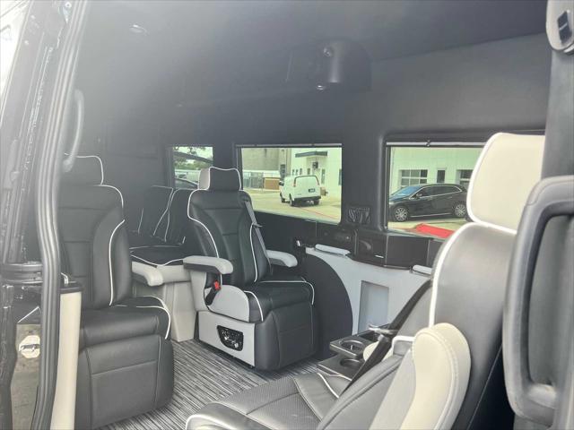 new 2024 Mercedes-Benz Sprinter 3500XD car, priced at $246,000