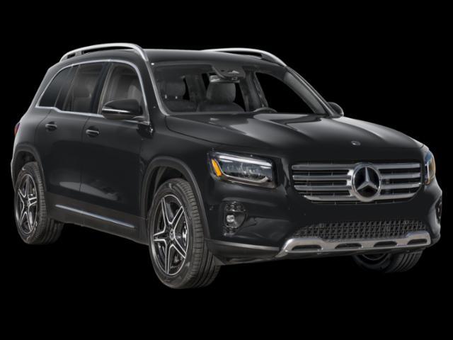 new 2025 Mercedes-Benz GLB 250 car, priced at $54,765