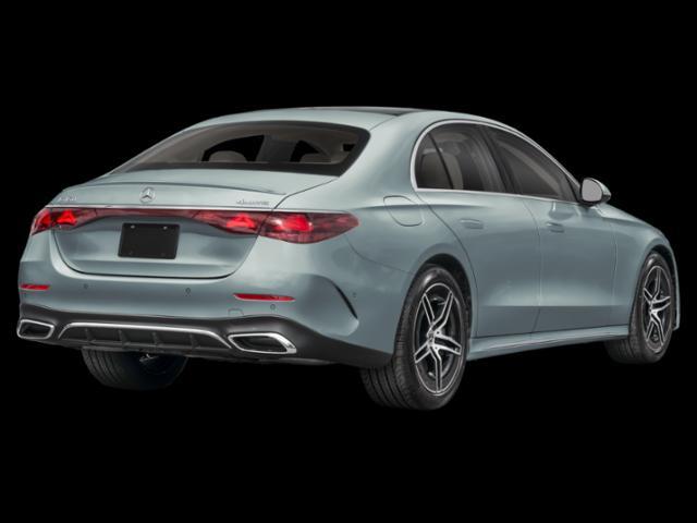 new 2025 Mercedes-Benz E-Class car, priced at $81,115