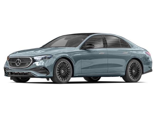 new 2025 Mercedes-Benz E-Class car, priced at $81,115